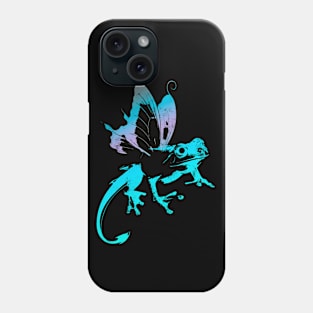 Fantasy Frog - Gradient V7 Phone Case