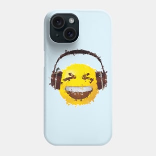 Musical Emoji Phone Case