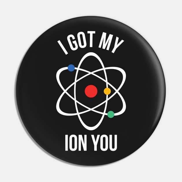 I got my ion you Pin by RedYolk