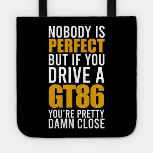 GT86 Owners Tote