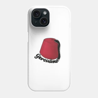 Geronimo Phone Case