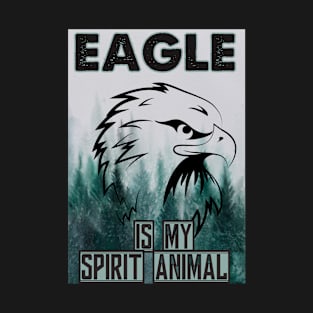 Eagle lover T-Shirt