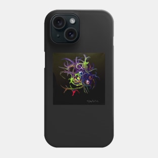 Parasite Phone Case