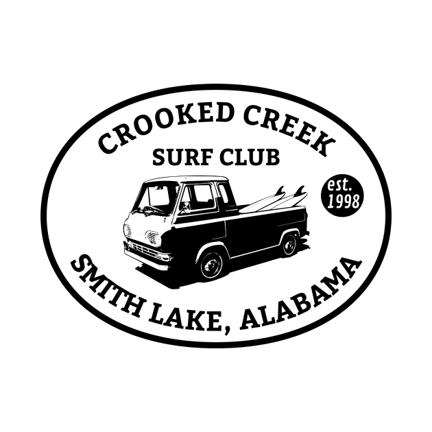 Crooked Creek Surf Club • Smith Lake by Alabama Lake Life