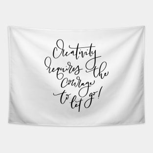 Creativity Tapestry