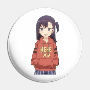 hehe xD Non Non Biyori Pin