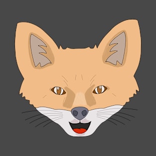 A graceful fox T-Shirt