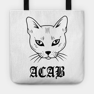 All Cats Are Beautiful Tote