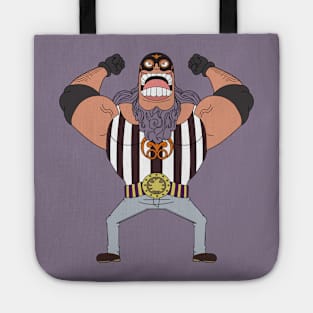 Jesus Burgess Tote