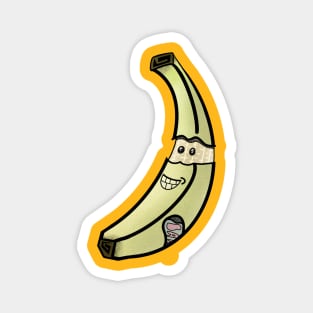 Banana Magnet