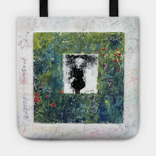 Lost landscapes Tote