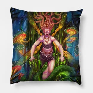 bioluminescence Pillow