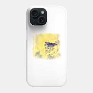 Sunshine and Butterflies Phone Case