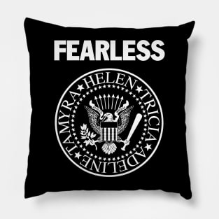 Fearless Pillow