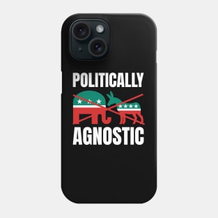 Politically Agnostic Phone Case