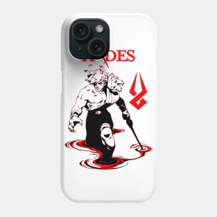 Hades Zagreus Phone Case