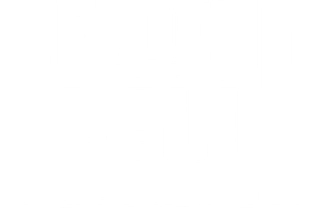 Beyond The Bell Official White Logo Magnet