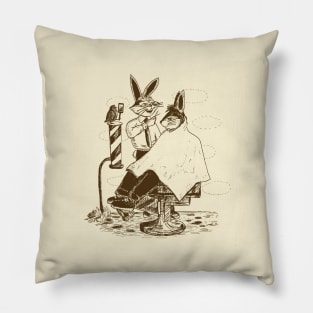 Harecut Pillow