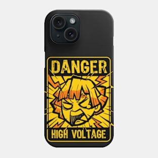 Kimetsu no Yaiba A blade that slashes demons Phone Case