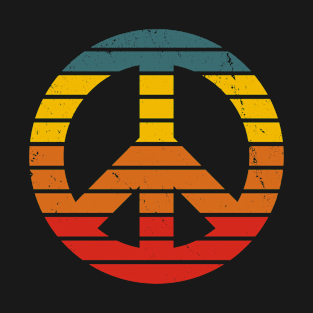 Vintage Peace T-Shirt