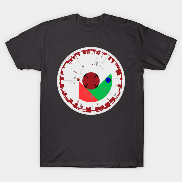 death star t shirt