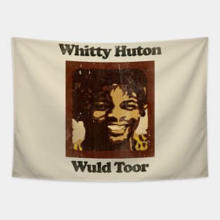 Retouch Whitty Hutton Tapestry