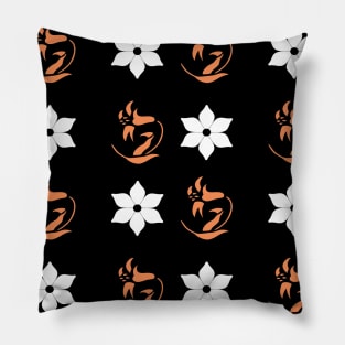 Textile Fabric Pattern Pillow