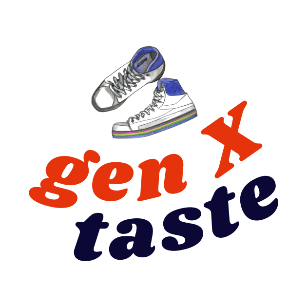 Gen x Taste by GenxTaste