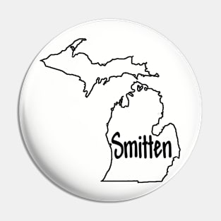 Smitten Pin