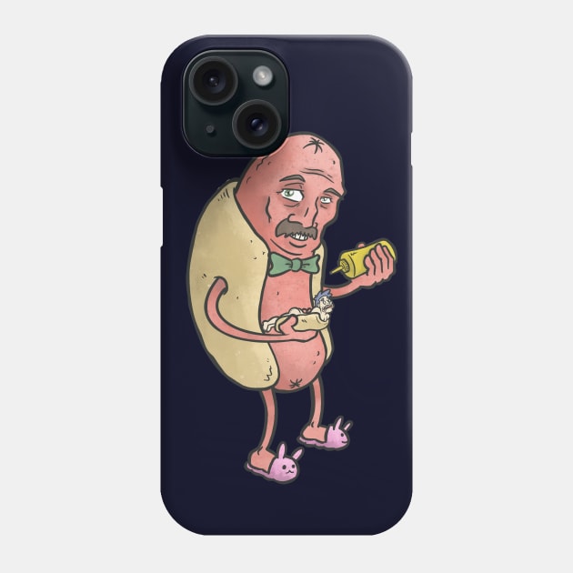 Mr. Furter Phone Case by Delighted Ghost Studio