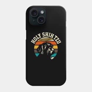 Holy Shih Tzu Phone Case