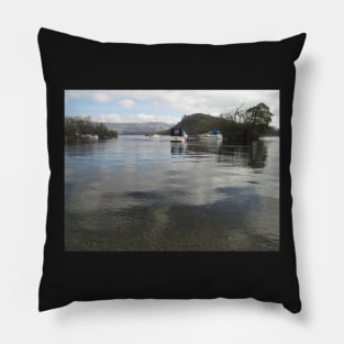 Wallaby Island AKA Inchconnachan Island, Loch Lomond Pillow