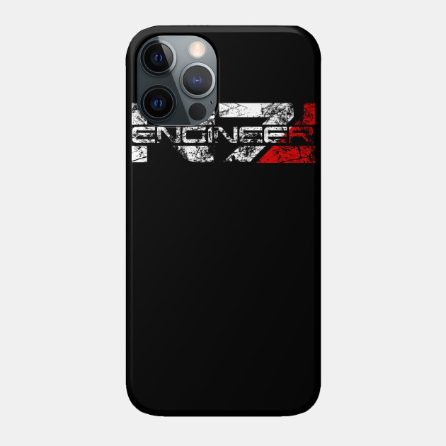 ME Engineer - Bioware - Phone Case