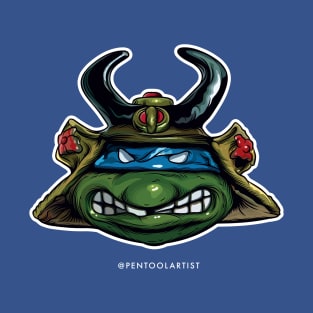 Samurai Mutant! T-Shirt