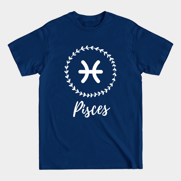 Discover Pisces Zodiac - Astrological Sign - Pisces Zodiac - T-Shirt