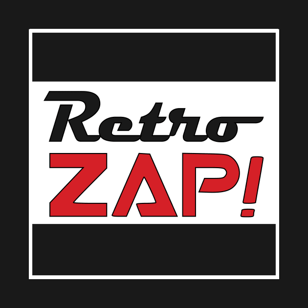 RetroZap! Logo by RetroZap