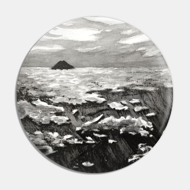 FujiSan Inktober #3 Pin by olgaandart