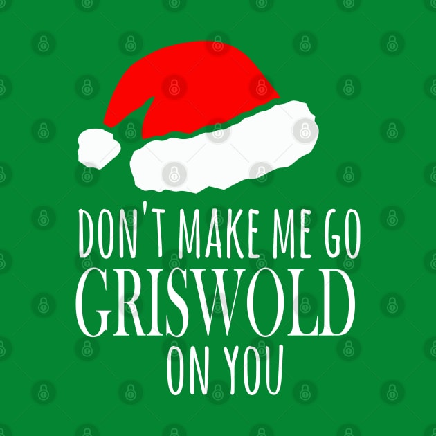 Clark Griswold Christmas Vacation inspired design by FreckledBliss