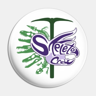 Logo - Genderqueer Pride Pin