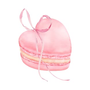 Coquette Macaron T-Shirt