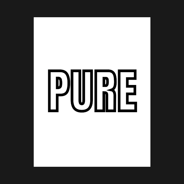 Pure by The Rule