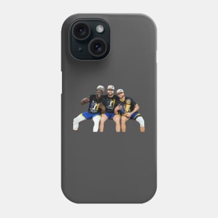 warriors of champion Phone Case