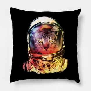 ASTRO CAT Pillow