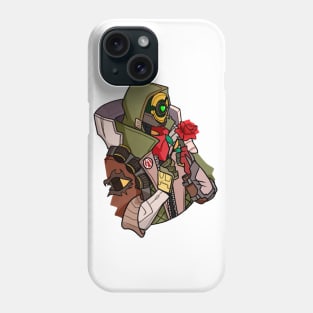 Borderlands FL4K Phone Case