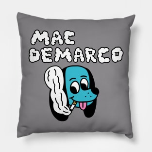 Mac Demarco Pillow