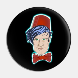 11 The Raggedy Man Pin