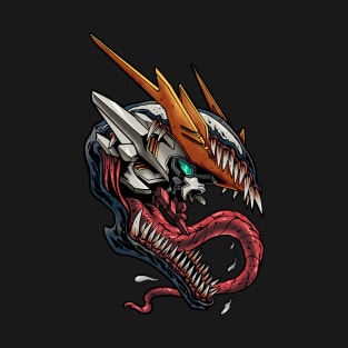 Symbiote Lupus Rex T-Shirt