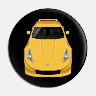 370Z Z34 Body kit 2009-2014 - Yellow Pin