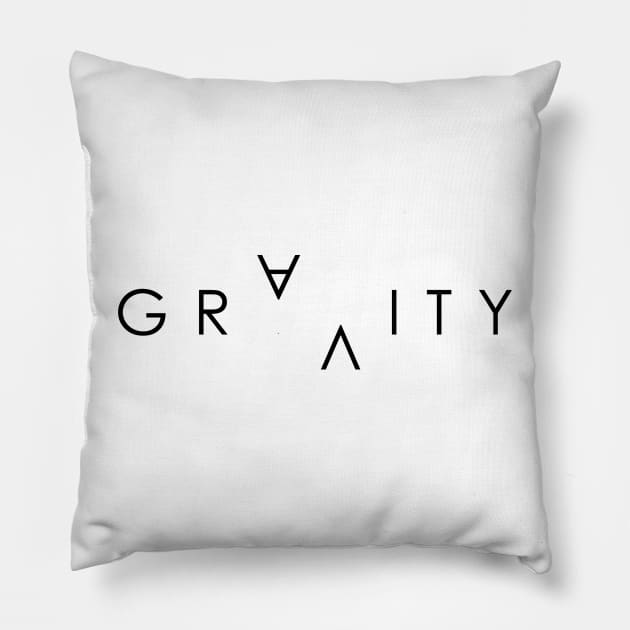 Gravity Pillow by TheLightSource