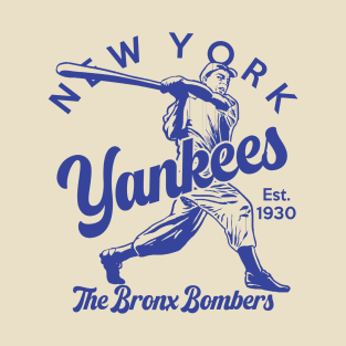 Old Style New York Yankees T-Shirt